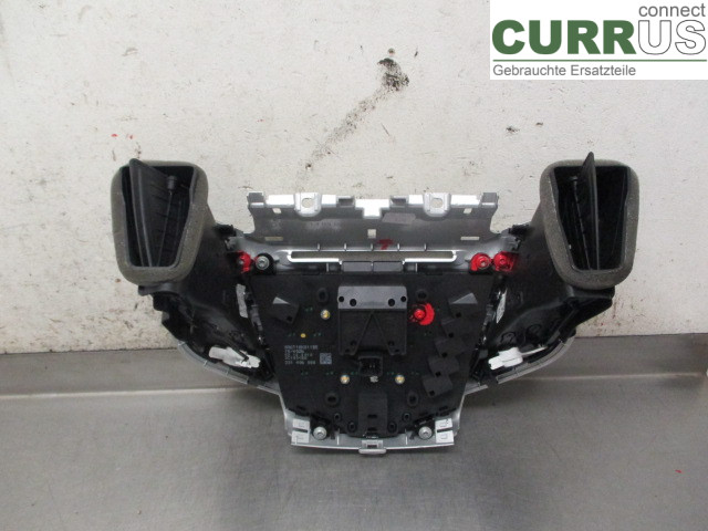 FORD FIESTA     09-12 Radio CD / Multimedia panel 1682422 SNJB