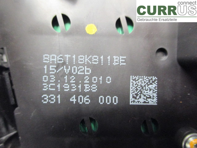 FORD FIESTA     09-12 Radio CD / Multimedia panel 1682422 SNJB