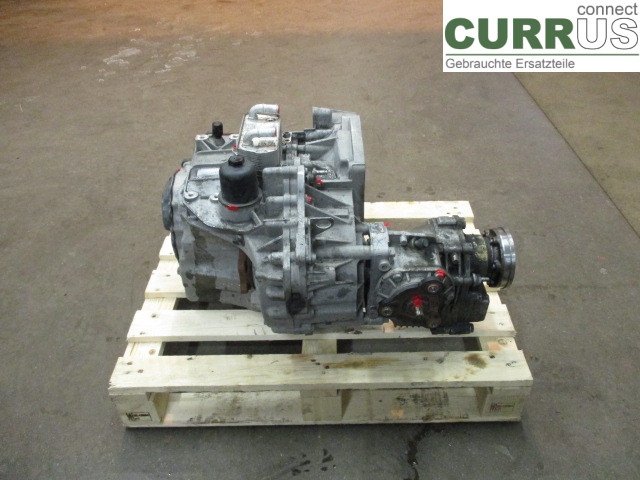 VW PASSAT  11-14 Gearbox (Automatic) 02E300016HX CFGC