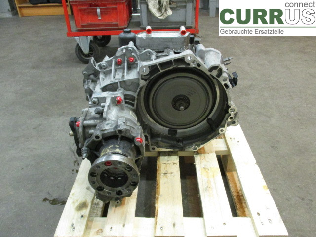 VW PASSAT  11-14 Gearbox (Automatic) 02E300016HX CFGC