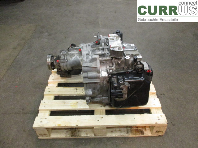 VW PASSAT  11-14 Gearbox (Automatic) 02E300016HX CFGC