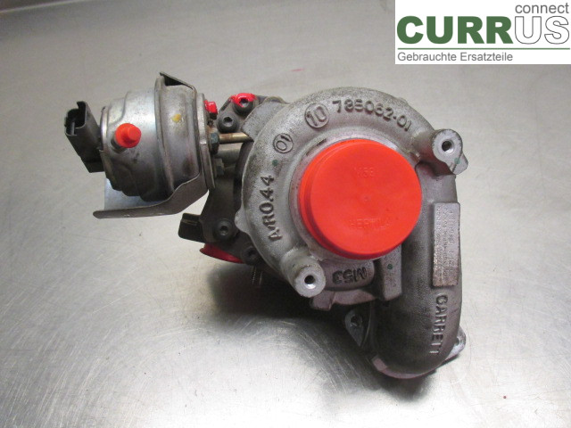 FORD FOCUS  11-14 Turbosprężarka 2008127 T3DB 1,6TDCI