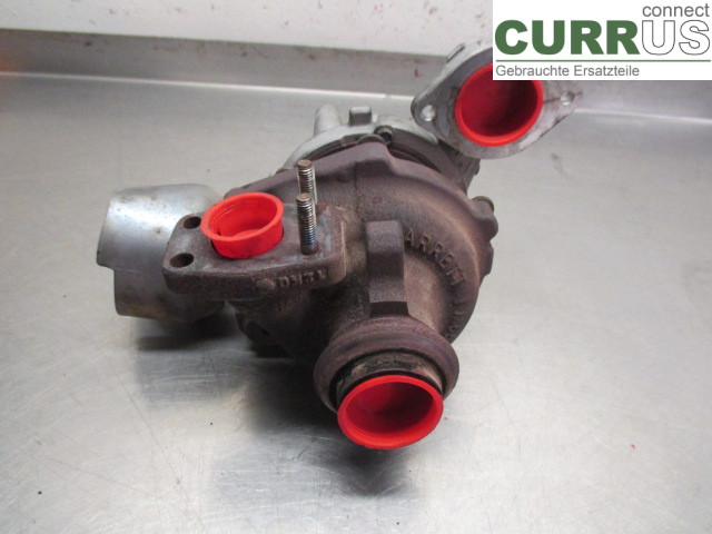 FORD FOCUS  11-14 Turbosprężarka 2008127 T3DB 1,6TDCI