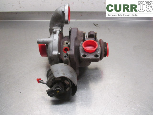 FORD FOCUS  11-14 Turbosprężarka 2008127 T3DB 1,6TDCI