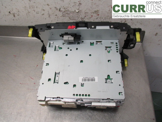 TOYOTA YARIS       12-14 Radio CD /Multimediapanel 86140-0D050 1NZ-FXE