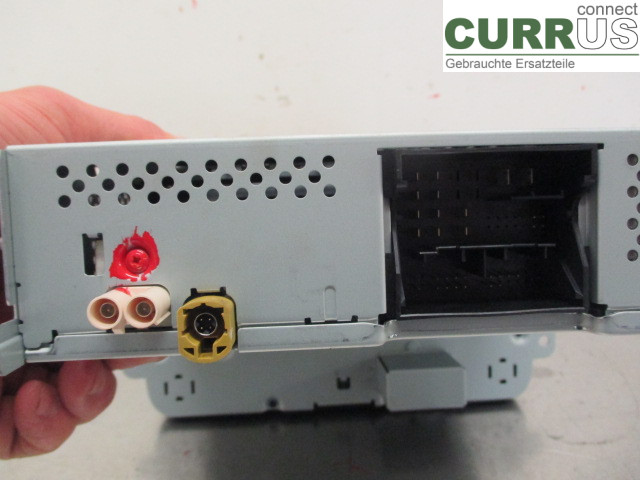 VW CADDY  16-20 Radio CD / Multimedia panel 1K8035150D CAYD