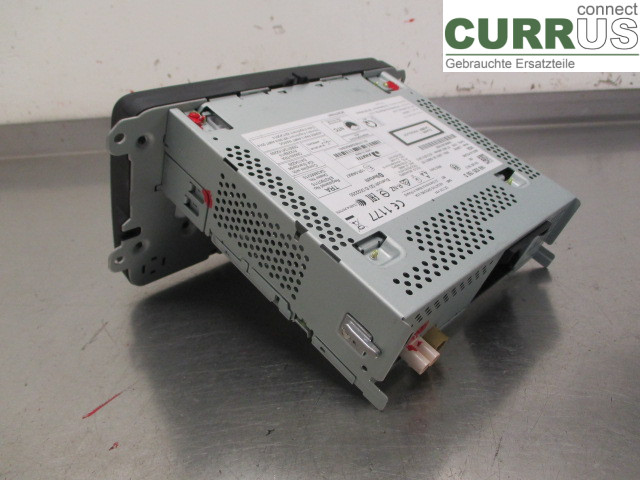 VW CADDY  16-20 Radio CD / Multimedia panel 1K8035150D CAYD