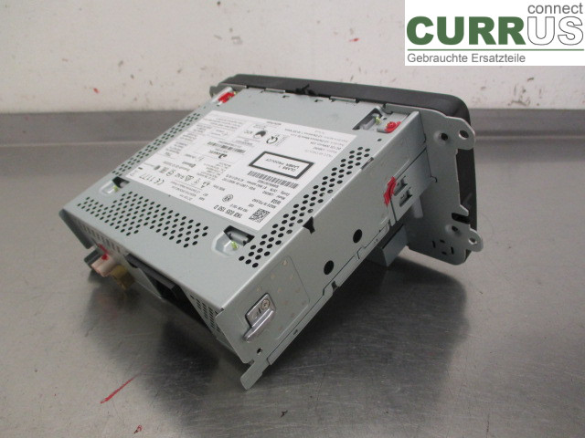 VW CADDY  16-20 Radio CD / Multimedia panel 1K8035150D CAYD