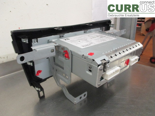 NISSAN QASHQAI  14-17 Radio CD / Multimedia panel 281854CA0A HRA2