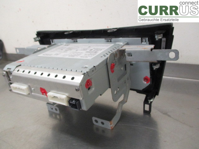 NISSAN QASHQAI  14-17 Radio CD / Multimedia panel 281854CA0A HRA2