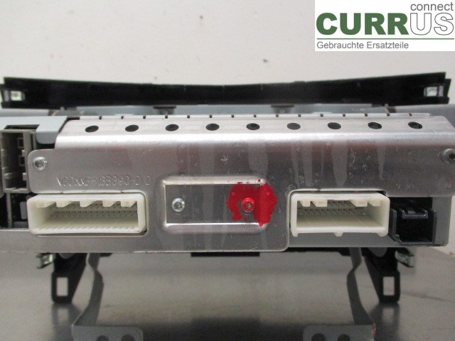 NISSAN QASHQAI  14-17 Radio CD / Multimedia panel 281854CA0A HRA2