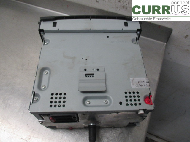 KIA CEE´D   06-12 Radio CD / Multimedia panel 961641H000 D4FB-H