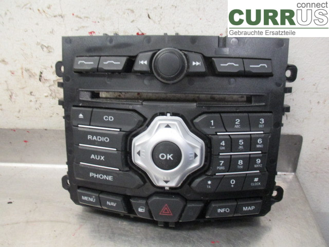 FORD RANGER EU 12-23 Radio CD / Multimedia panel 5263192 SA2R