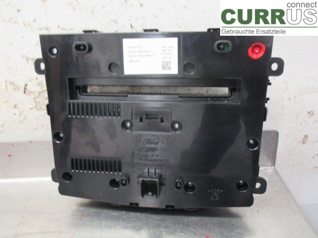 FORD RANGER EU 12-23 Radio CD / Multimedia panel 5263192 SA2R