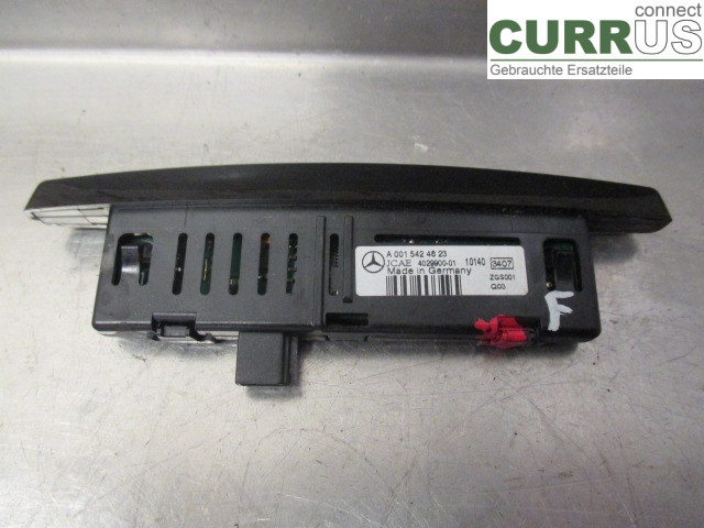 MB E-KLASS COUPE/CAB(C207) 09-17 Control display A0015424623 OM642.836