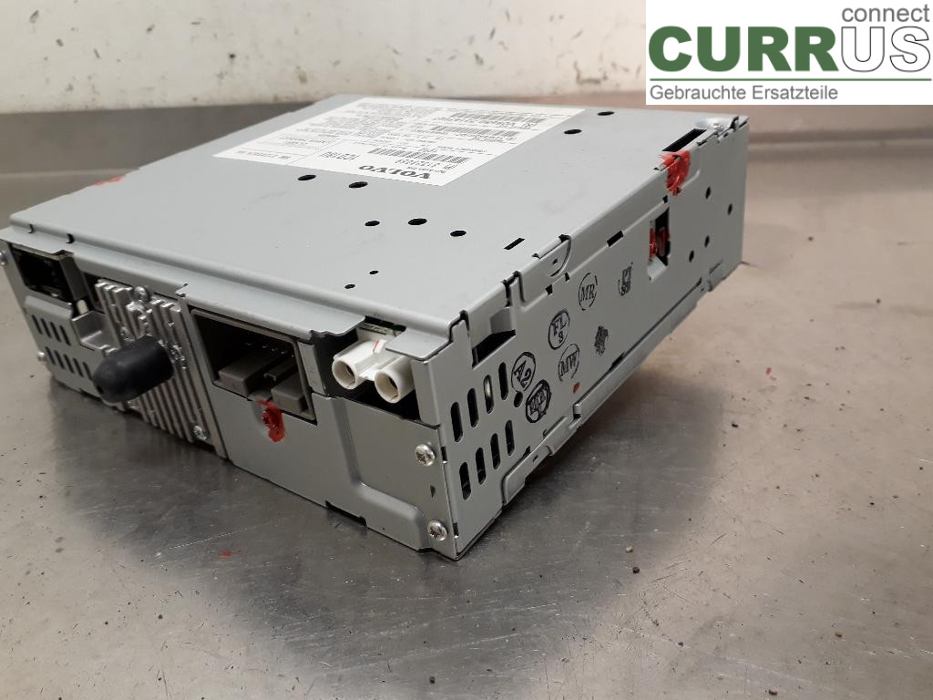VOLVO V50      08-12 Radio CD / Multimedia panel 36050926 D4162T