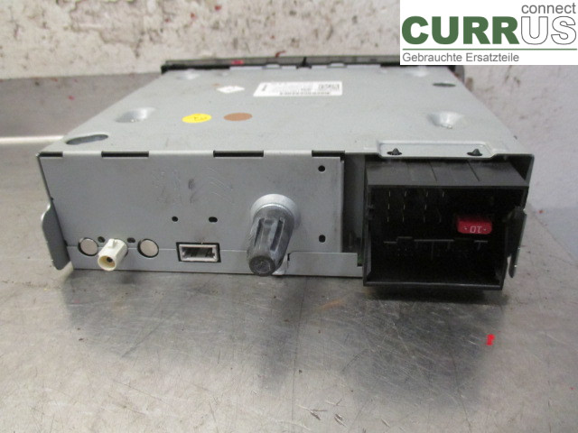 FIAT SCUDO     07-16 Radio CD /Multimediapanel 1616144180 AHZ