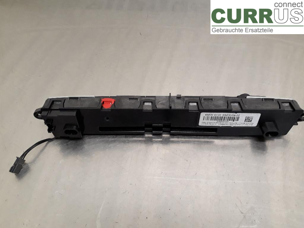 BMW 3 F30/F31/F80    12-19 Radio CD / Multimedia panel 61319363500 N47-D20C