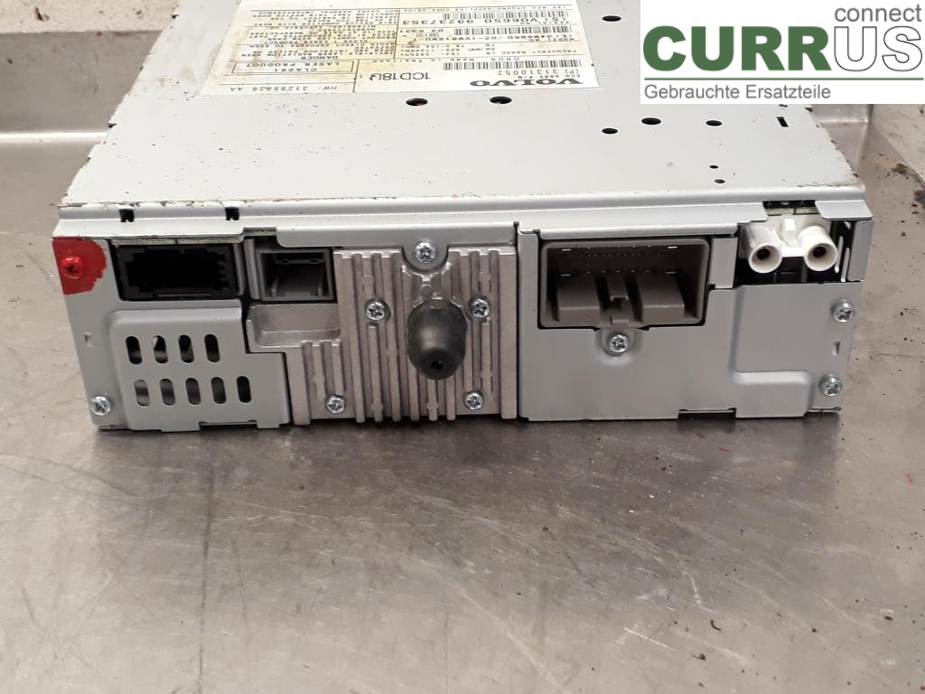 VOLVO S40      08-12 Radio CD / Multimedia panel 36050926 B5244S4