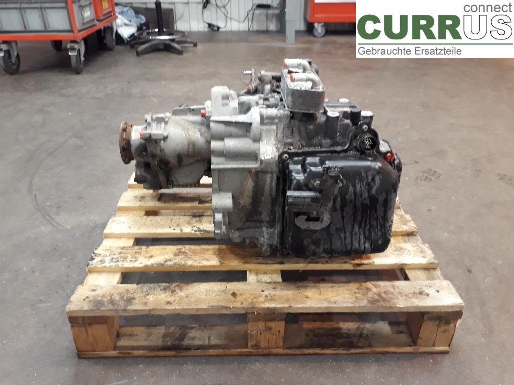 VW CADDY  11-15 Gearbox (Automatic) 02E300011FX CFHC