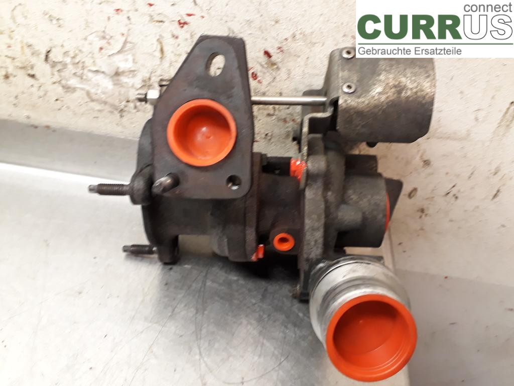 NISSAN NV200 / NV200 COMBI Turboladdare 1441100Q2E K9K-400