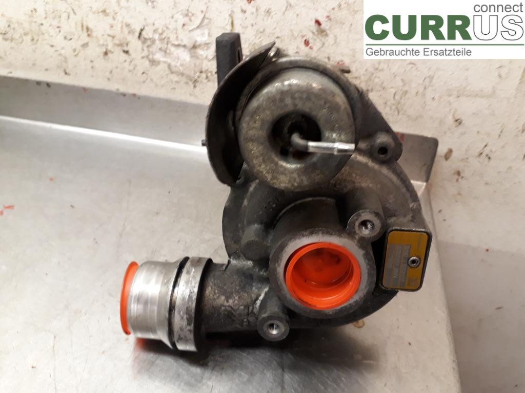 NISSAN NV200 / NV200 COMBI Turboladdare 1441100Q2E K9K-400