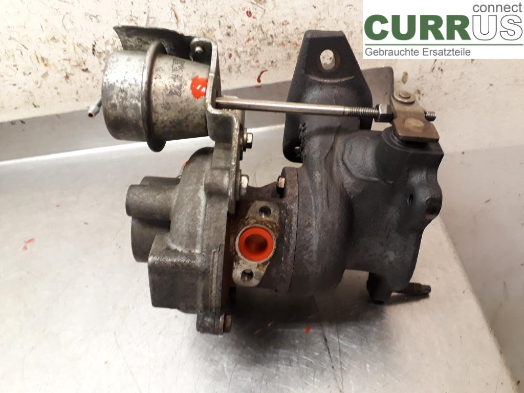 NISSAN NV200 / NV200 COMBI Turboladdare 1441100Q2E K9K-400