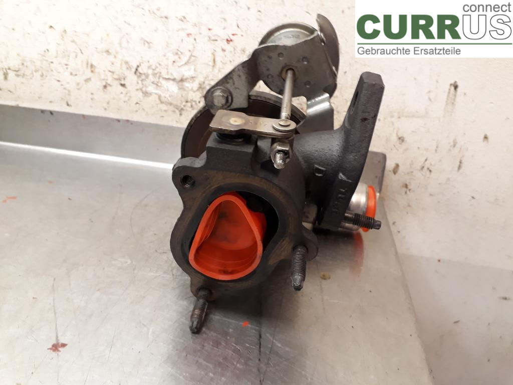 NISSAN NV200 / NV200 COMBI Turboladdare 1441100Q2E K9K-400