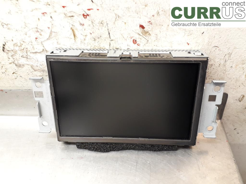 VOLVO V60  11-13 Control display 36050609 B4164T2
