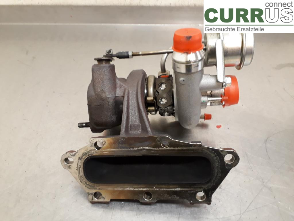 RENAULT CAPTUR 13-19 Turbosprężarka 144102069R H4B-408