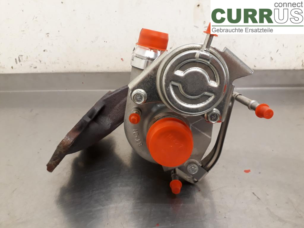 RENAULT CAPTUR 13-19 Turbosprężarka 144102069R H4B-408