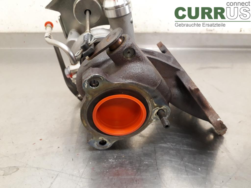 RENAULT CAPTUR 13-19 Turbosprężarka 144102069R H4B-408