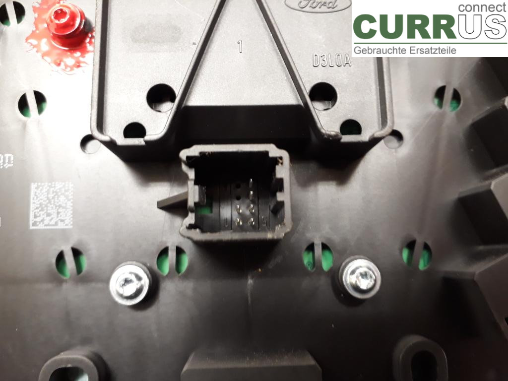 FORD FIESTA     09-12 Radio-CD-/Multimedia-Panel 1525122 SNJA