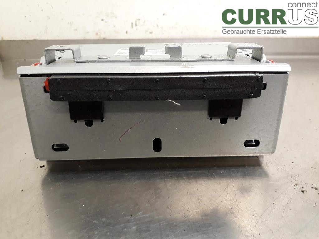 FORD FIESTA     09-12 Radio-CD-/Multimedia-Panel 1846847 SNJA