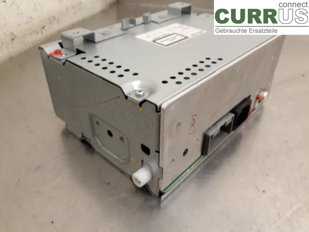 FORD FIESTA     09-12 Radio-CD-/Multimedia-Panel 1846847 SNJA