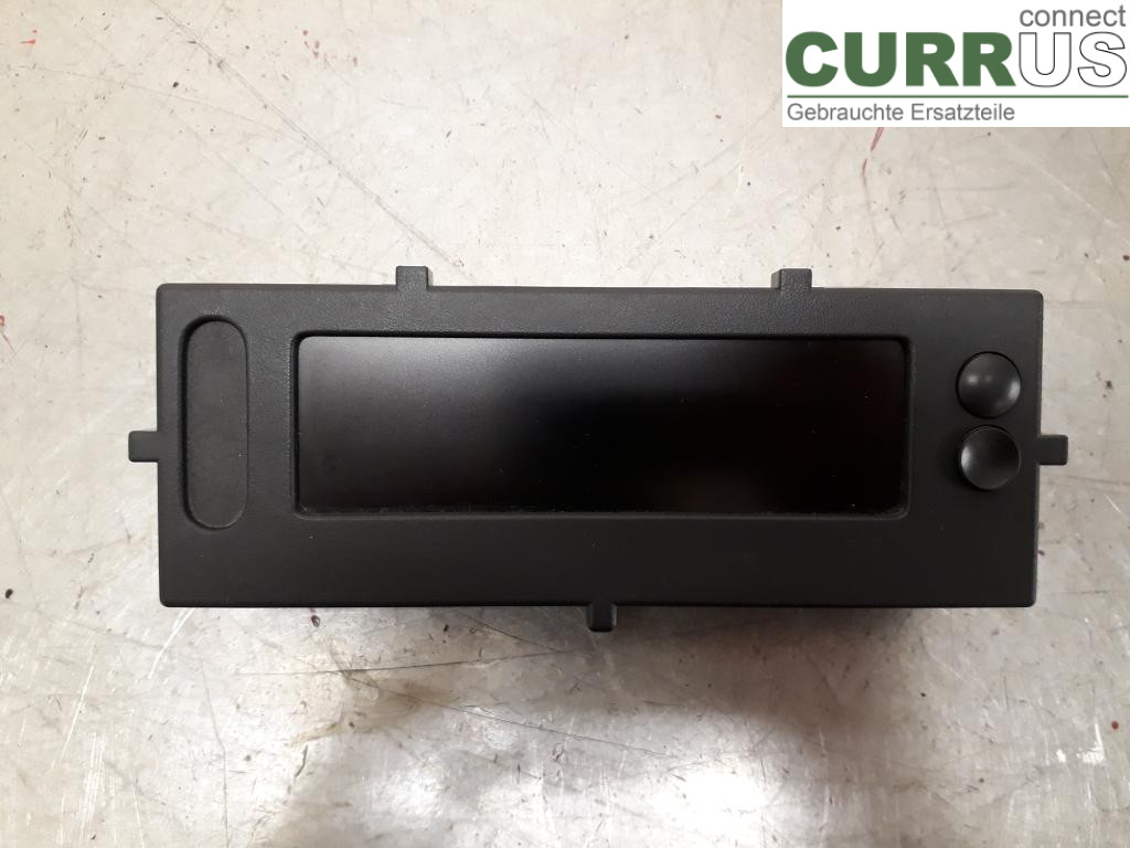 RENAULT KANGOO II  08-14 Control display 280348139R K9K-802