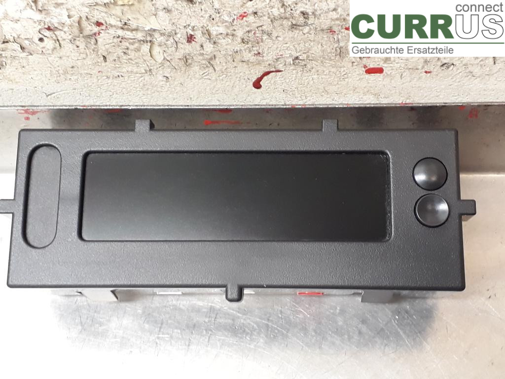 RENAULT CLIO III  09-12 Control display 280348139R D4F-742