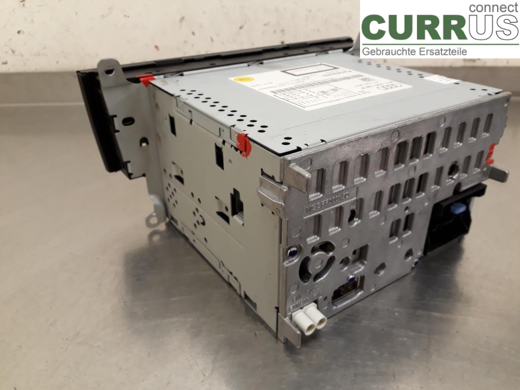 AUDI A5  07-16 Radio CD / Multimedia panel 8T1057186PX CAHA