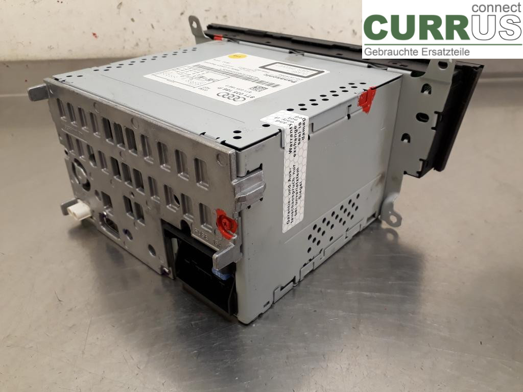 AUDI A5  07-16 Radio CD / Multimedia panel 8T1057186PX CAHA