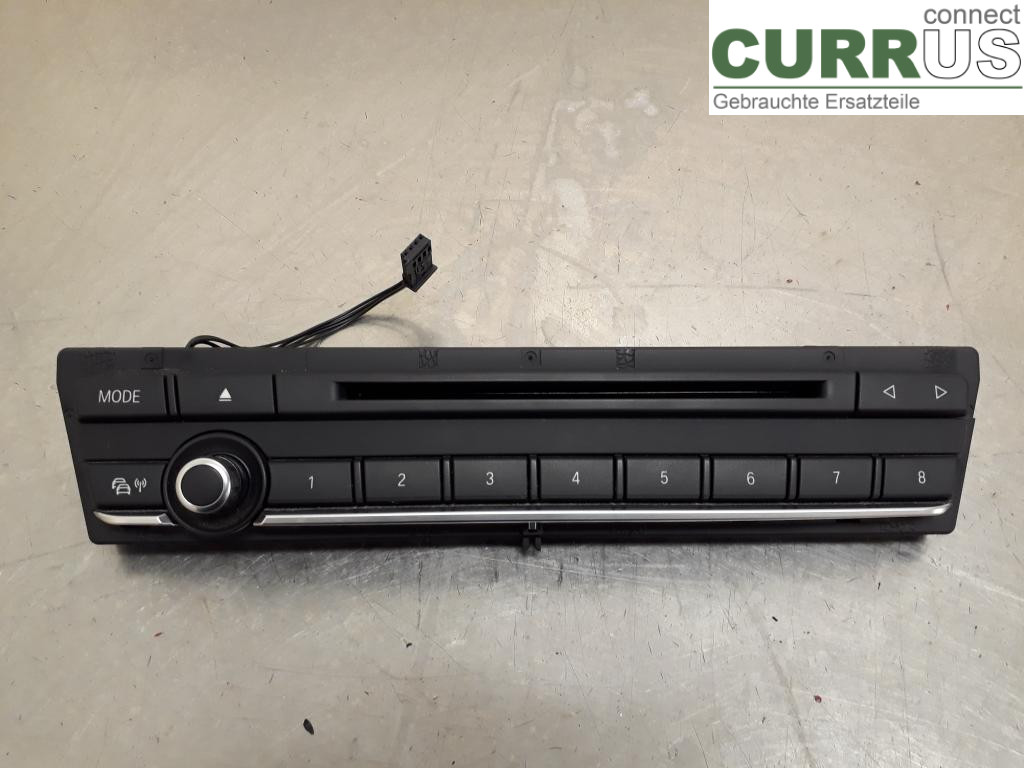 BMW X3 F25    10-17 Radio CD / Multimedia panel 61319351155 N47-D20C