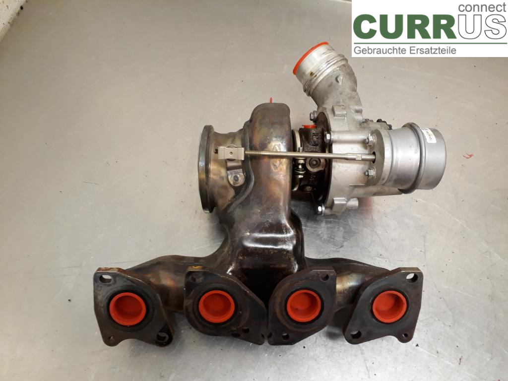 VOLVO V40  12-19 Turbo charger 36010097 B4154T5