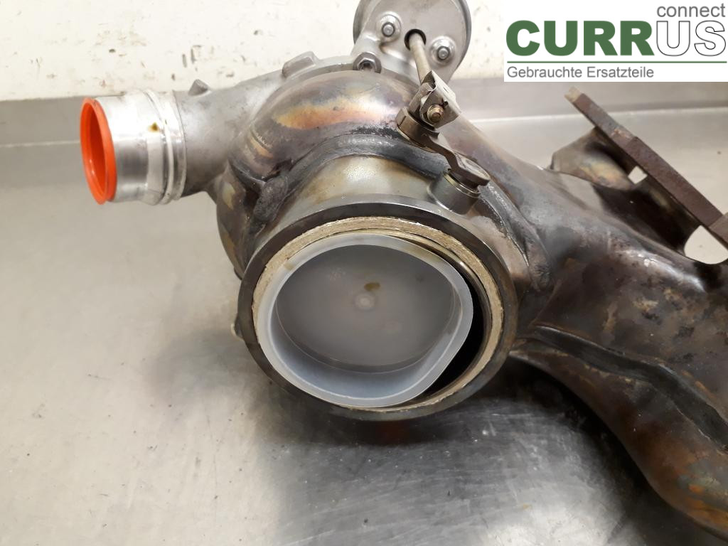 VOLVO V40  12-19 Turbo charger 36010097 B4154T5