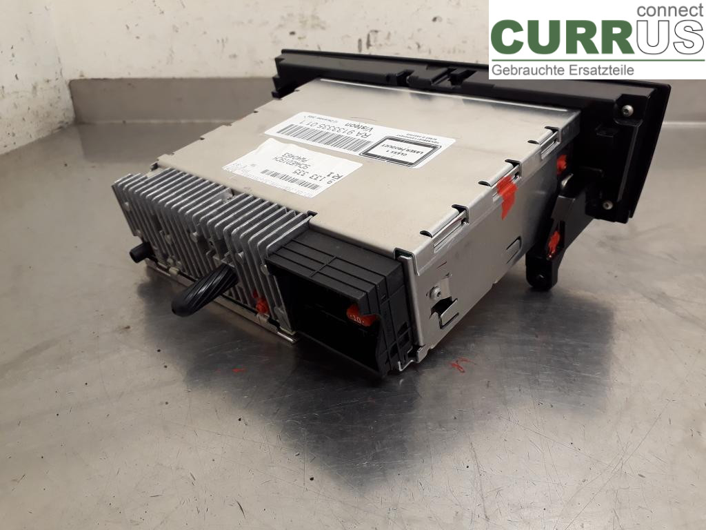 BMW 1 E87/81 5D/3D 03-11 Radio CD /Multimediapanel 65129133335 N46-B20B