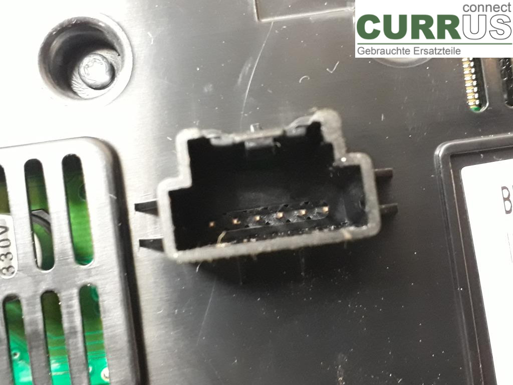 FORD TRAN./TOURN CONNECT 13- Radio CD / Multimedia panel 2013323 TZGA