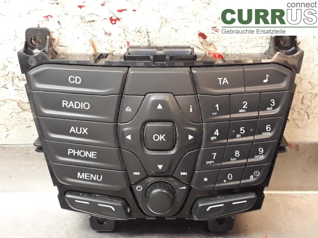 FORD TRAN./TOURN CONNECT 13- Radio CD / Multimedia panel 2013323 TZGA