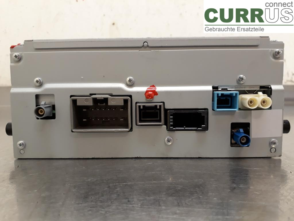 VOLVO XC60  09-13 Radio CD / Multimedia panel 36051007 D5244T17