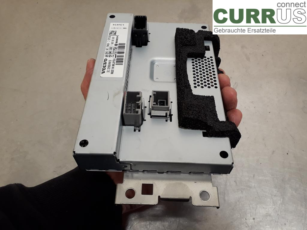VOLVO V60  11-13 Control display 36001981 D4162T