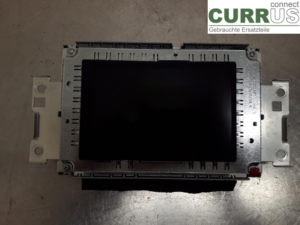 VOLVO V60  11-13 Control display 36001981 D4162T