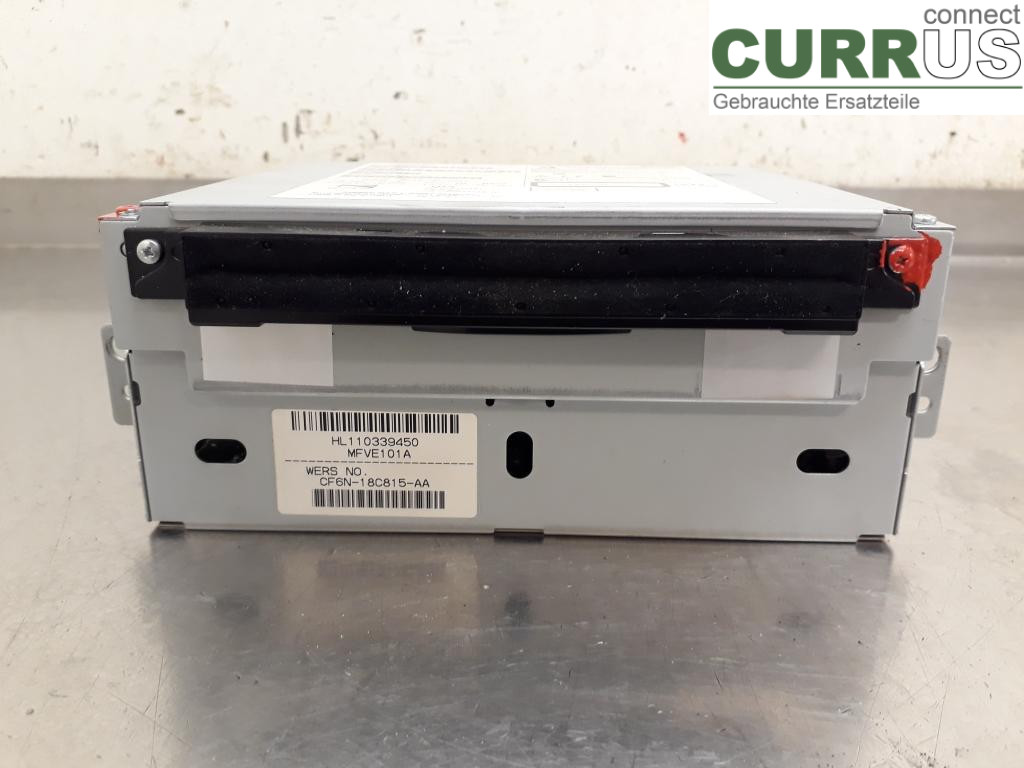 VOLVO V60  11-13 Radio CD / Multimedia panel 36050605 D4162T