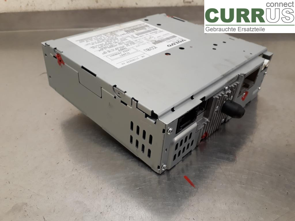 VOLVO V50      08-12 Radio CD / Multimedia panel 36050926 D4164T